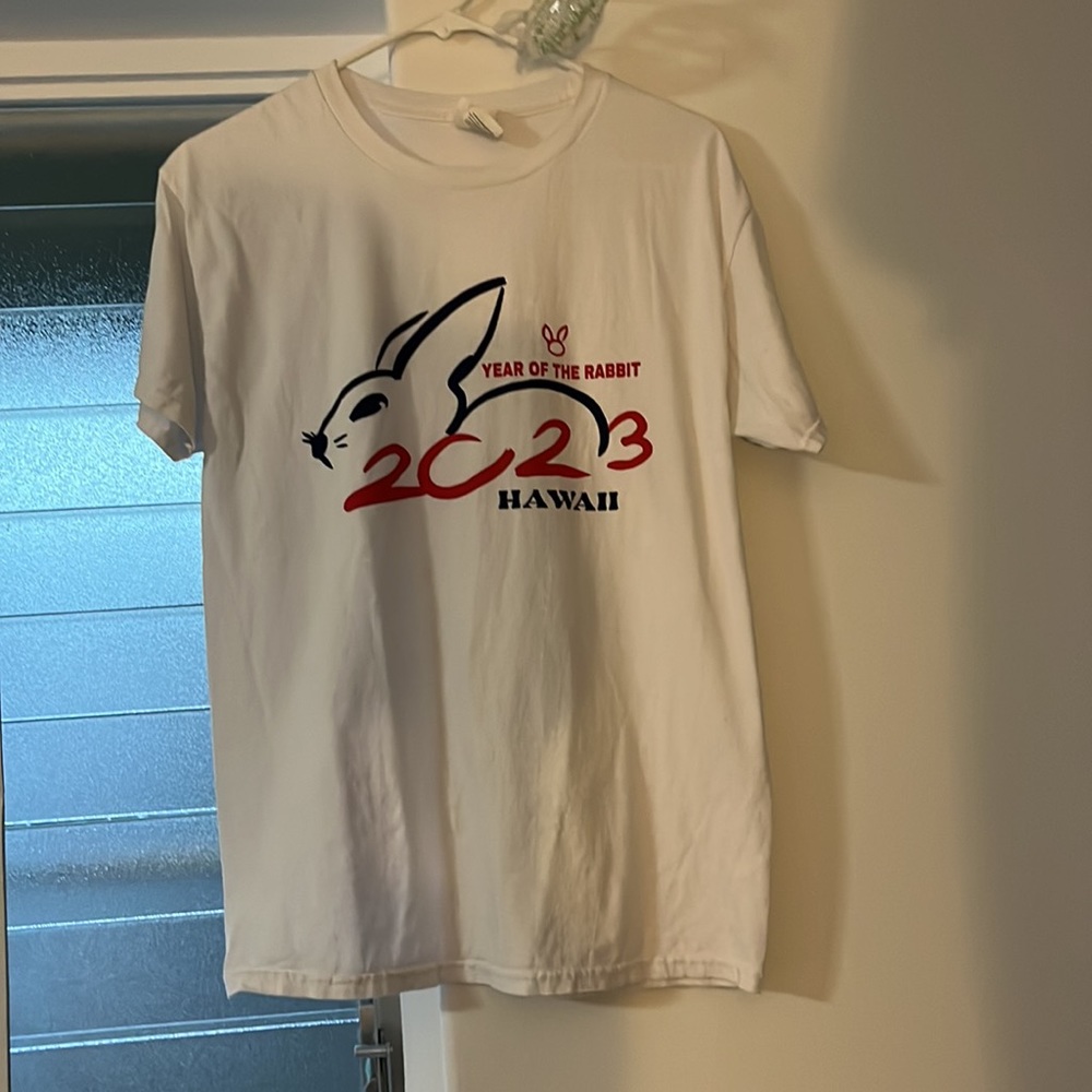Free with any purchase 
Year Of The Rabbit T 2023